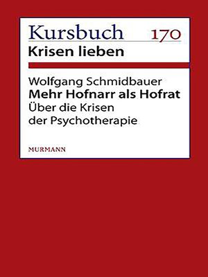 cover image of Mehr Hofnarr als Hofrat